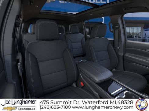 New 2026 Chevrolet Traverse LT w/ Sun and Wheel Package AWD/4WD image 30