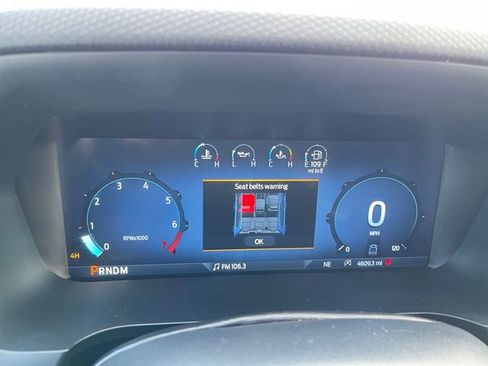 Used 2025 Ford F150 STX w/ Equipment Group 200A AWD/4WD image 23