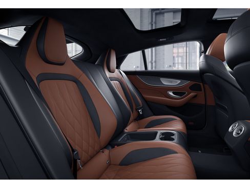 Certified 2021 Mercedes-Benz AMG GT 53 image 36