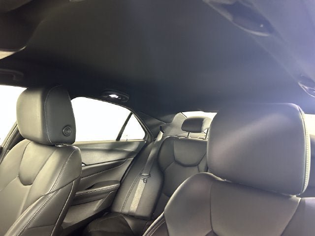 Used 2020 Cadillac CT4 Luxury w/ Cold Weather Package AWD/4WD image 12