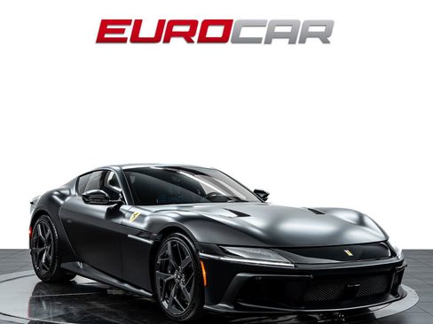Used 2025 Ferrari 12Cilindri RWD image 7