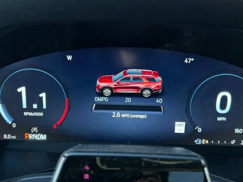 New 2026 Ford Explorer ST w/ Sun And Sound Package image 29