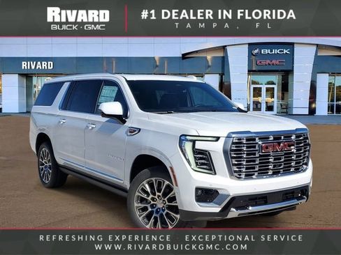 New 2026 GMC Yukon XL Denali image 1