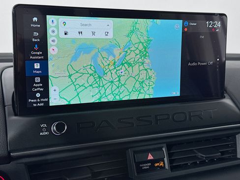 New 2026 Honda Passport RTL image 13