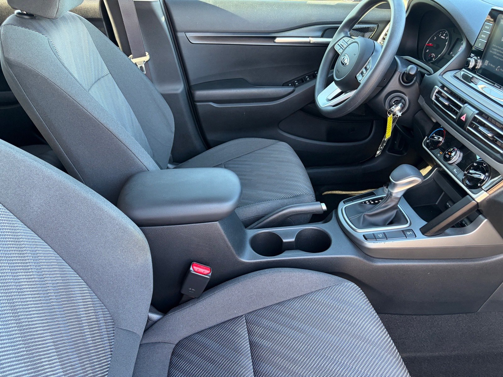 Certified 2021 Kia Seltos LX AWD/4WD image 11