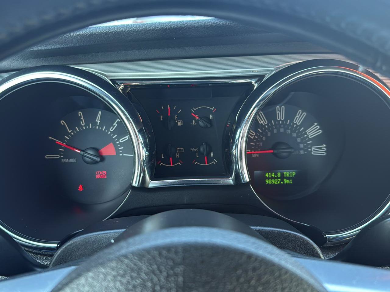 Used 2006 Ford Mustang Coupe RWD image 14