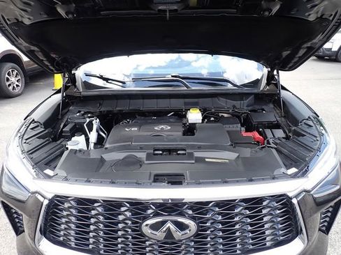 Used 2024 INFINITI QX60 Sensory AWD/4WD image 12