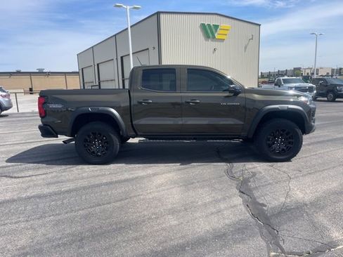 Used 2023 Chevrolet Colorado Trail Boss w/ LPO, Skid Plate Package image 4