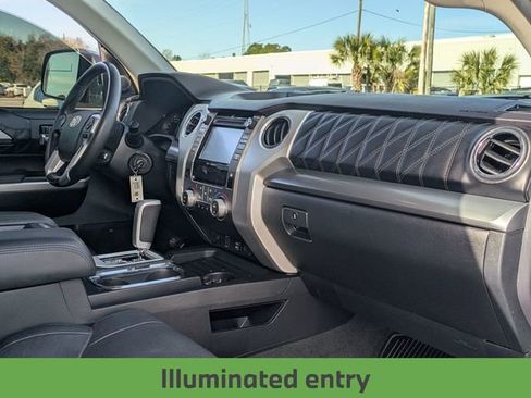 Used 2019 Toyota Tundra Platinum image 32