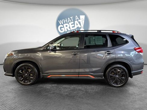 Used 2023 Subaru Forester Sport AWD/4WD image 7