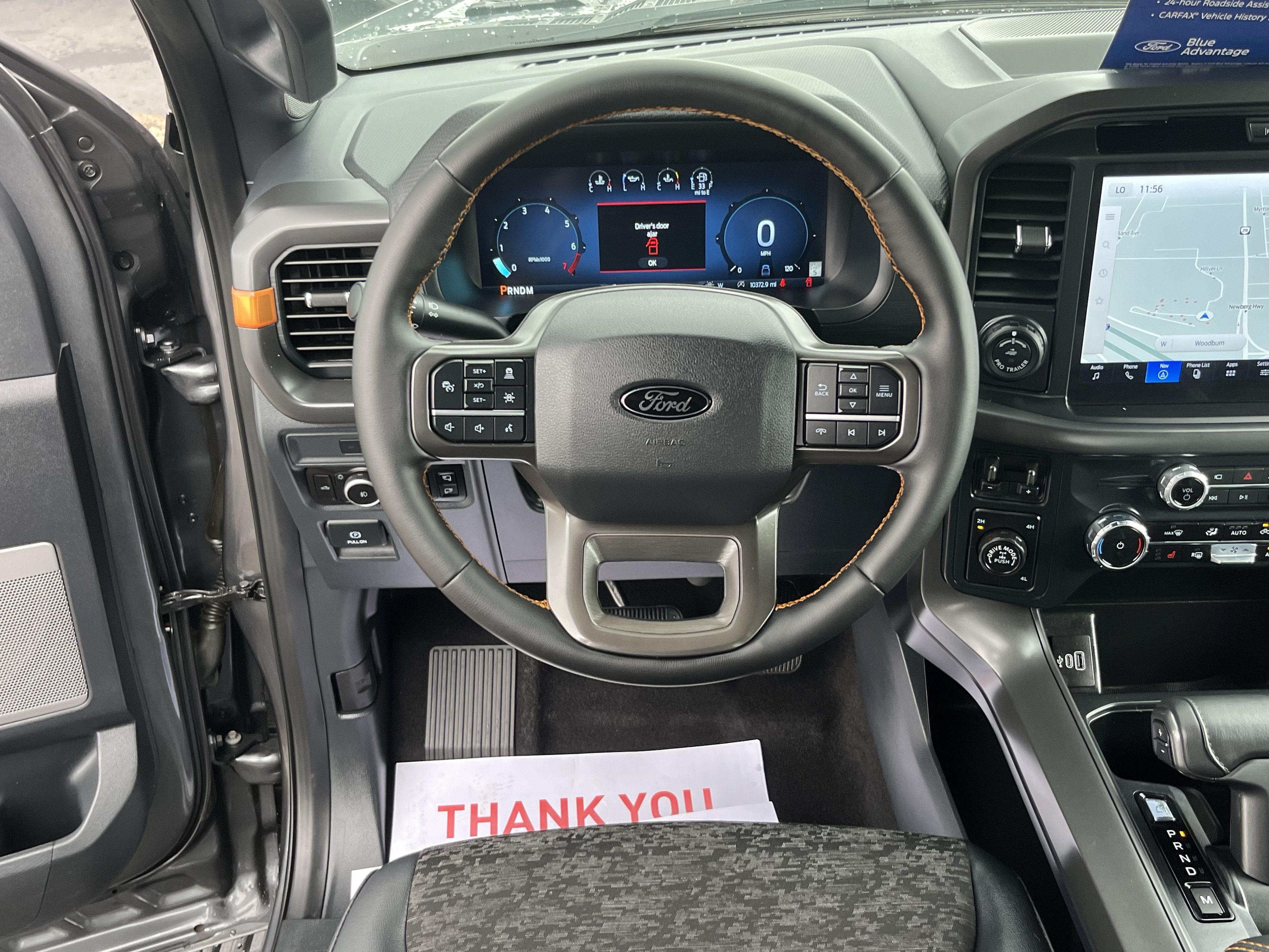 Certified 2025 Ford F150 Tremor w/ Tow/Haul Package AWD/4WD image 12