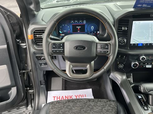 Certified 2025 Ford F150 Tremor w/ Tow/Haul Package AWD/4WD image 12
