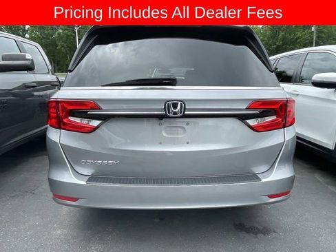 Used 2022 Honda Odyssey EX-L image 3