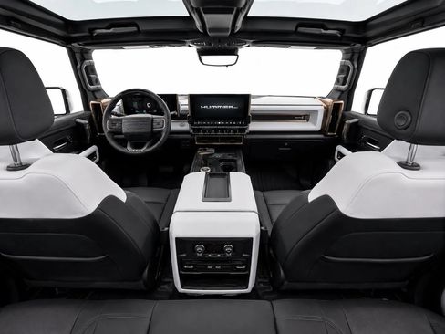 Used 2022 GMC Hummer EV Edition 1 w/ LPO, Illumination Package AWD/4WD image 16