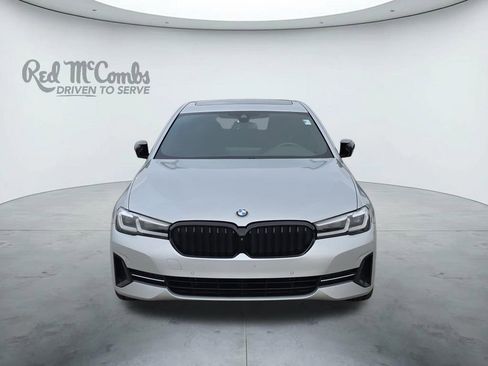 Used 2021 BMW 530i w/ Convenience Package image 8