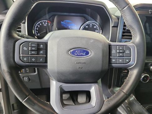 Used 2023 Ford F150 XLT w/ Equipment Group 302A High AWD/4WD image 15