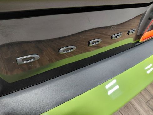 Used 2023 Dodge Challenger R/T w/ Blacktop Package image 21