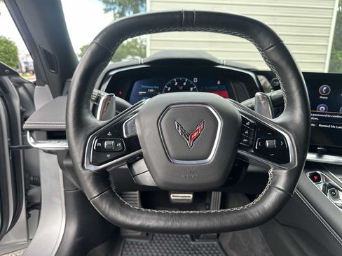 Certified 2020 Chevrolet Corvette Stingray Preferred Cpe w/ 2LT Preferred Equipment Group RWD image 20