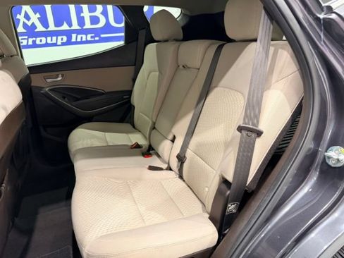 Used 2018 Hyundai Santa Fe Sport w/ 2.4L Value Package 02 FWD image 37