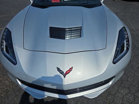 Used 2016 Chevrolet Corvette Stingray Convertible w/ 2LT Preferred Equipment Group RWD image 32