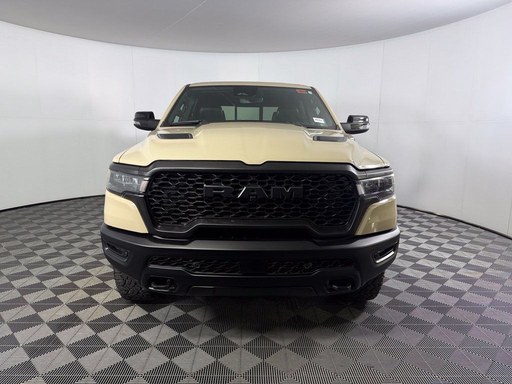 Used 2025 RAM 1500 Rebel w/ Rebel Level 2 Equipment Group AWD/4WD image 4