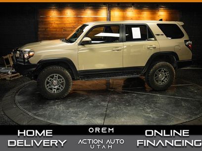 Used 2016 Toyota 4Runner TRD Pro
