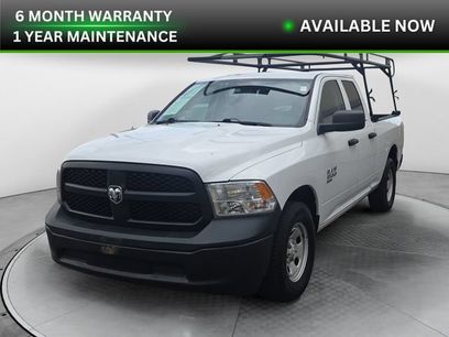 Used 2023 RAM 1500 Tradesman