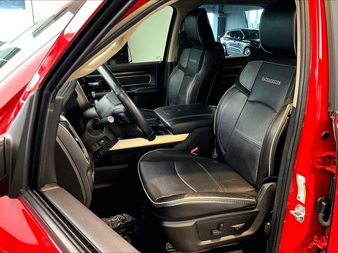 Used 2022 RAM 2500 Laramie image 16