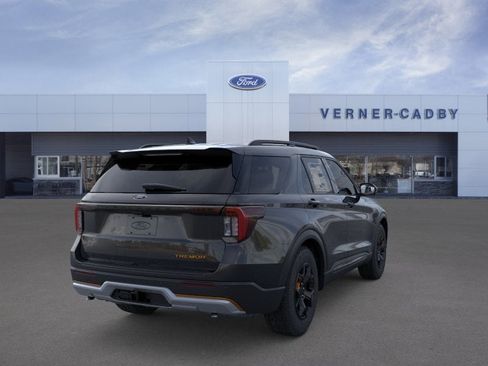 New 2026 Ford Explorer Tremor AWD/4WD image 8