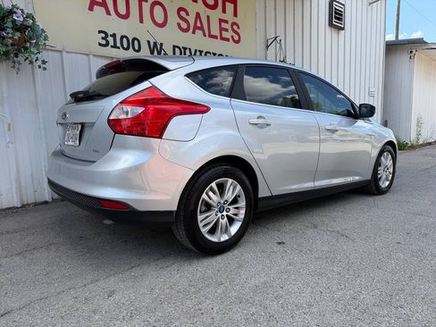 Used 2012 Ford Focus SEL FWD image 4