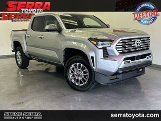 Certified 2024 Toyota Tacoma Limited AWD/4WD video 1