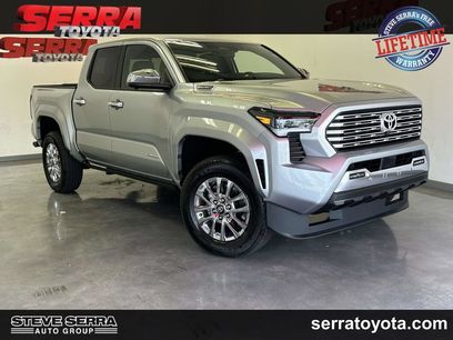 Certified 2024 Toyota Tacoma Limited