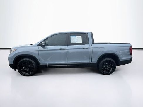 Certified 2025 Honda Ridgeline Black Edition image 4