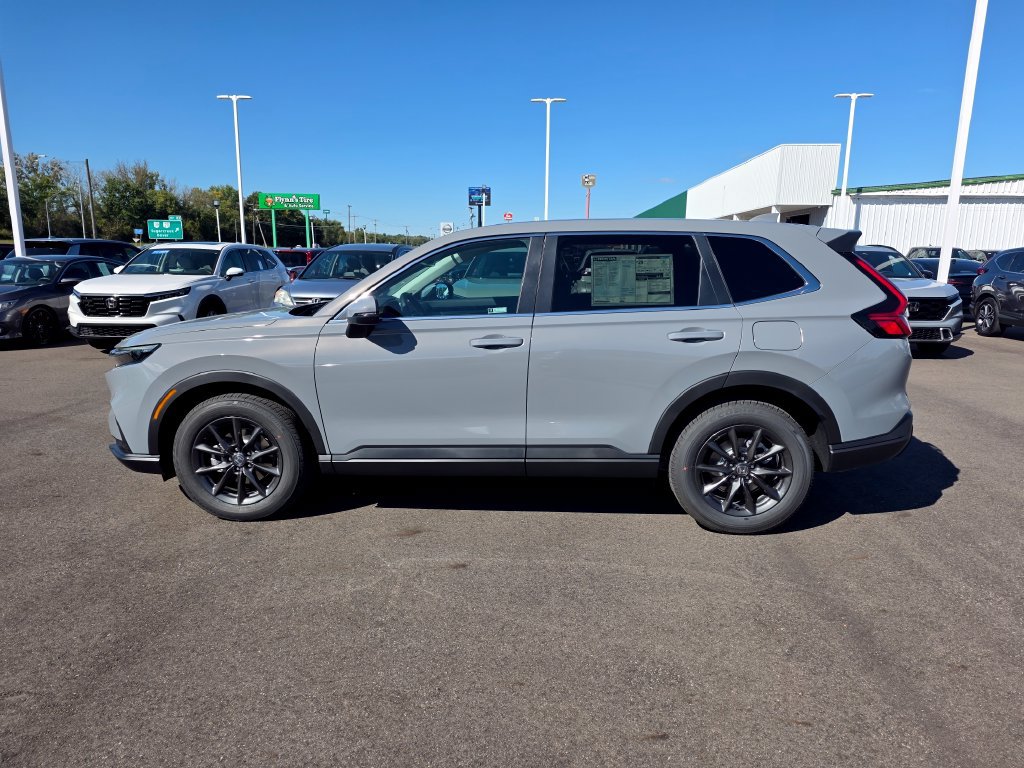 New 2027 Honda CR-V EX-L image 6