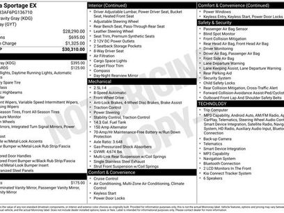 Used 2023 Kia Sportage EX