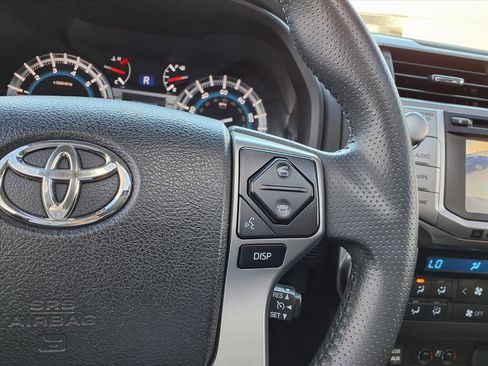 Used 2016 Toyota 4Runner Limited image 30