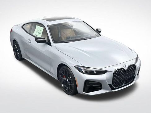 New 2027 BMW 430i Coupe w/ M Sport Package AWD/4WD image 22