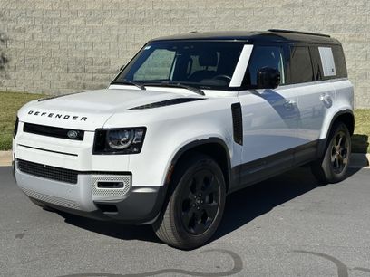 Used 2024 Land Rover Defender 110 S