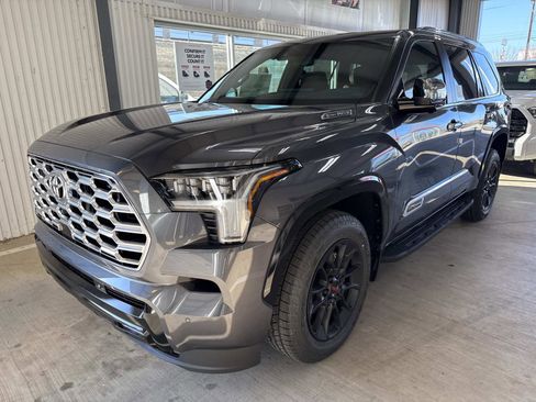 New 2026 Toyota Sequoia 1794 Edition image 3