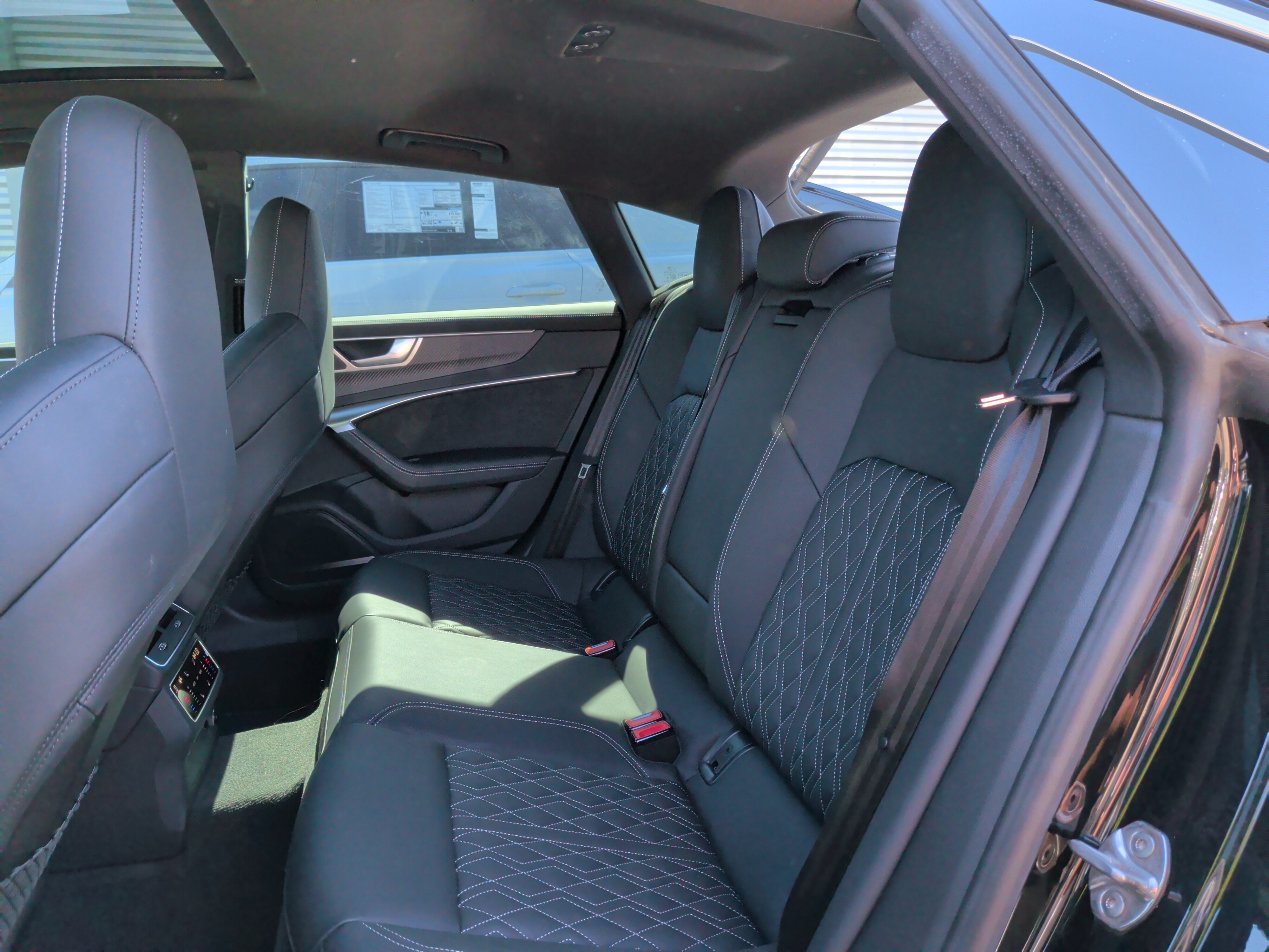 Certified 2024 Audi S7 Prestige AWD/4WD image 32