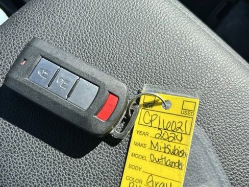 Used 2024 Mitsubishi Outlander Sport ES image 14