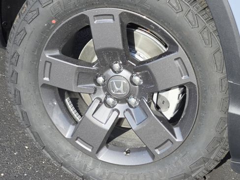 New 2026 Honda Ridgeline TrailSport image 11