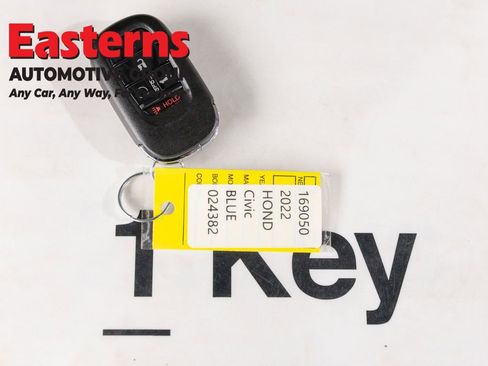 Used 2022 Honda Civic Sport image 24