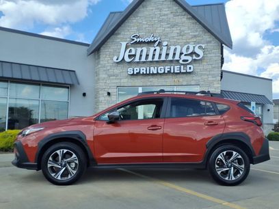 Used 2024 Subaru Crosstrek 2.0i Premium w/ Crosstrek Mirror Package