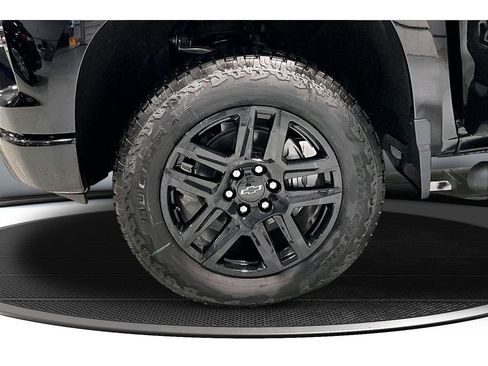 New 2026 Chevrolet Silverado 1500 LT Trail Boss w/ LT Trail Boss Premium Package AWD/4WD image 13