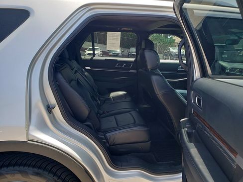 Used 2016 Ford Explorer Limited AWD/4WD image 17