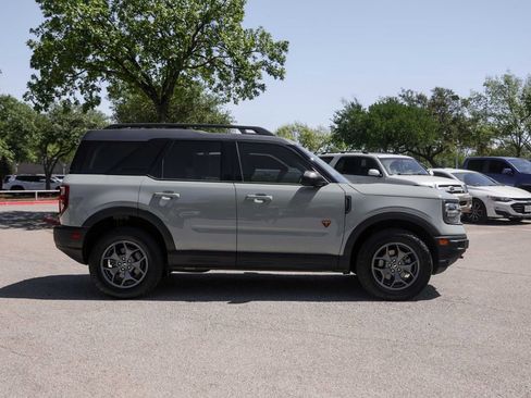 Used 2021 Ford Bronco Sport Badlands w/ Badlands Package image 5