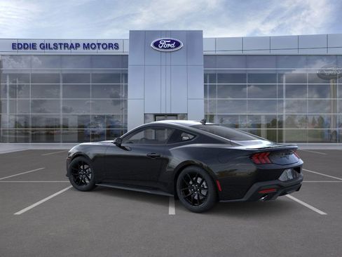 New 2026 Ford Mustang Coupe RWD image 4
