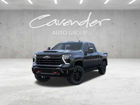 New 2026 Chevrolet Silverado 2500 LTZ w/ LTZ Plus Package image 8