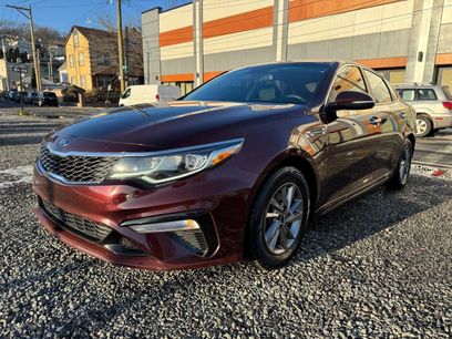 Used 2020 Kia Optima LX